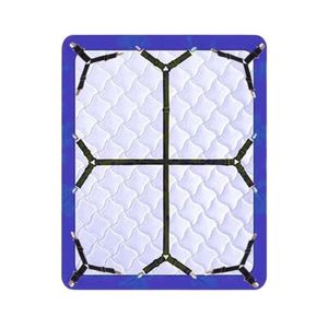 فروش اینترنتی نظم دهنده و نگهدارنده ضد چروک روتختی مدل فیکس بسته 6 عددی