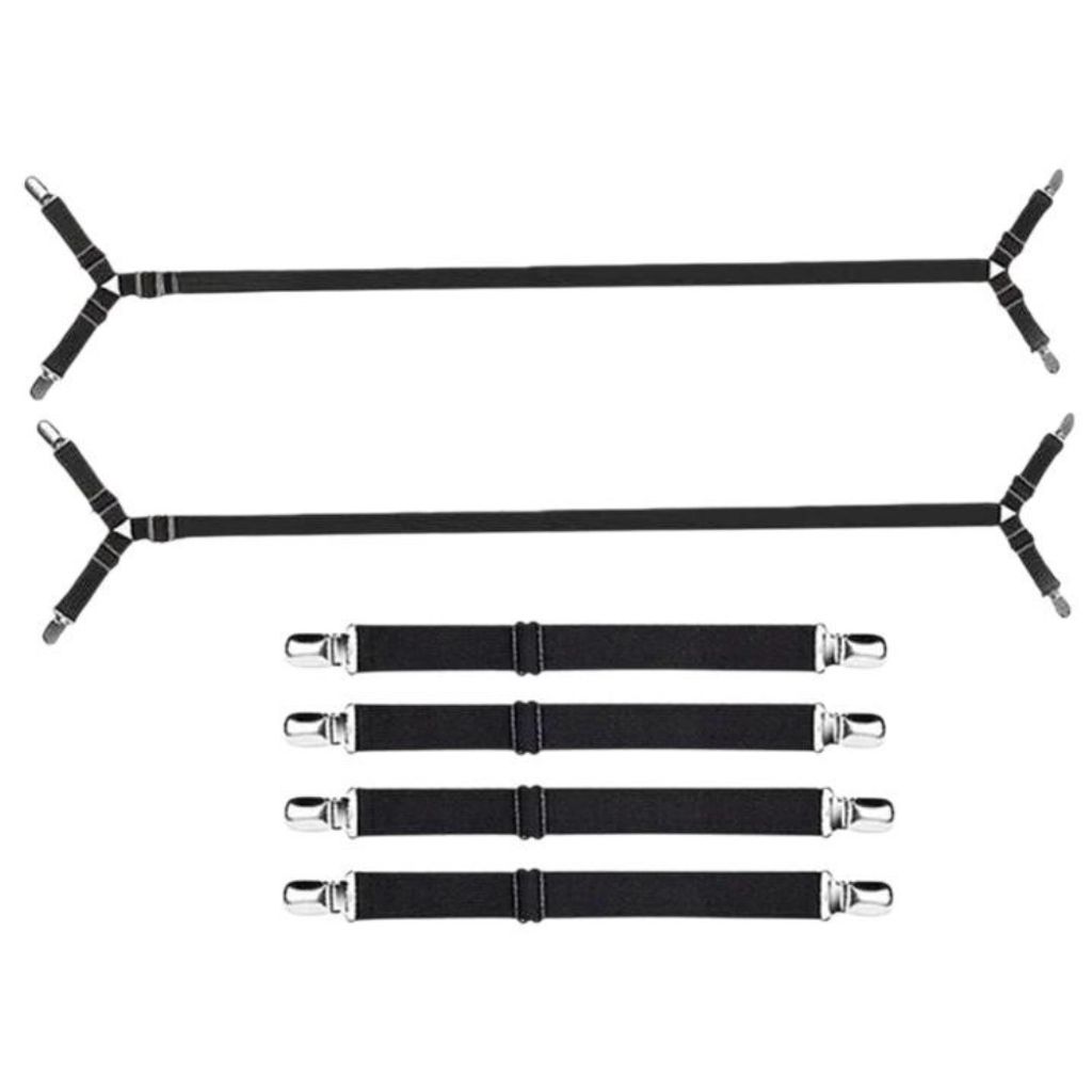 قیمت مرتب کننده و ارگنایزر ملحفه مدل فیکس بسته 6 عددی