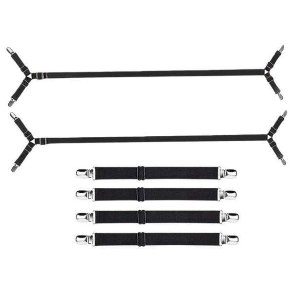 مرتب کننده و ارگنایزر ملحفه مدل فیکس بسته 6 عددی