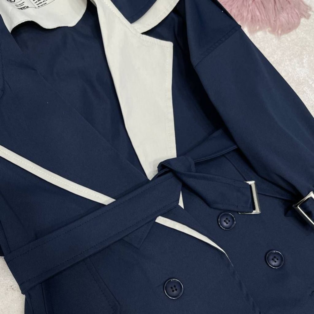 خرید آنلاین ترنج کت زنانه و دخترانه طرح نیلماه