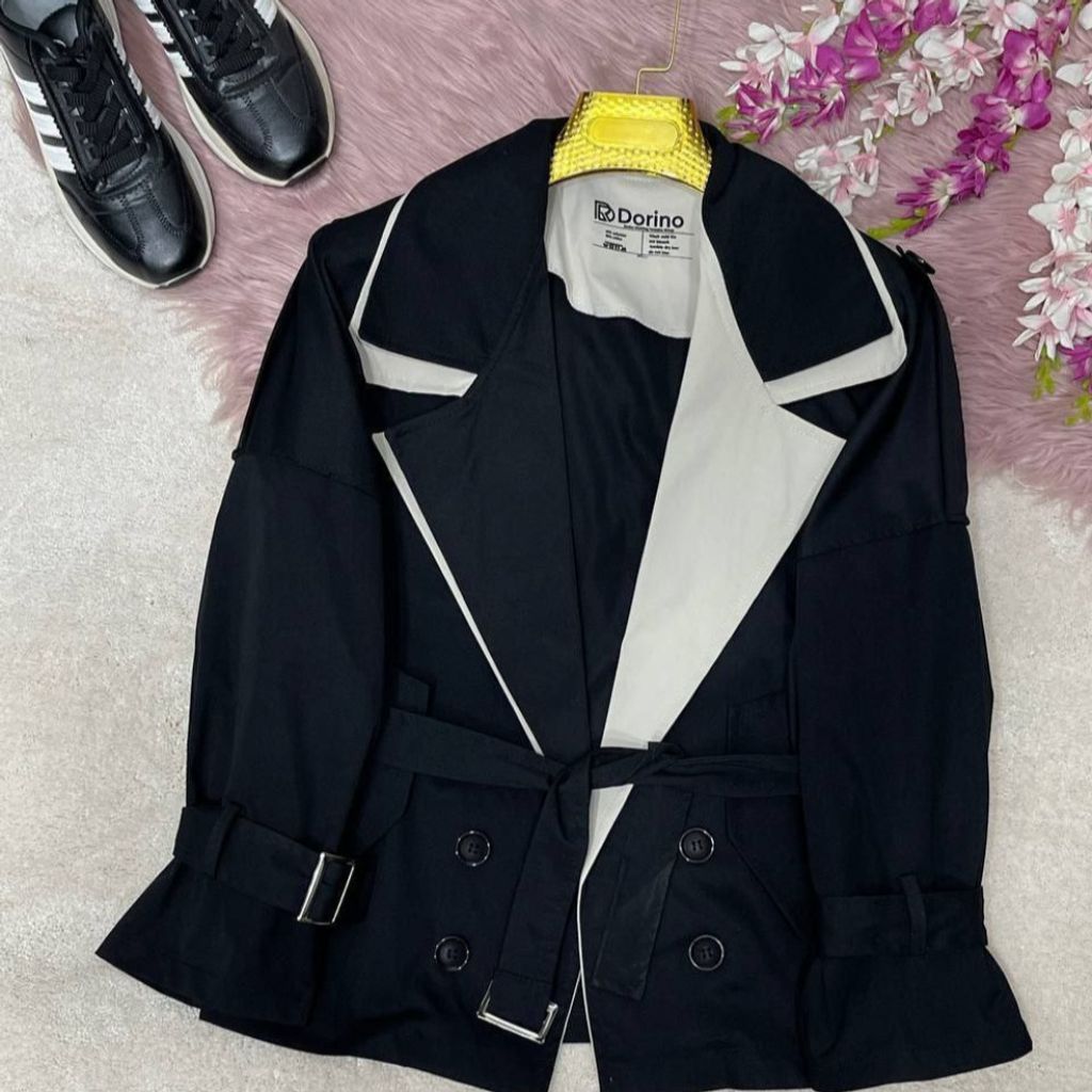 خرید آنلاین ترنج کت زنانه و دخترانه طرح نیلماه