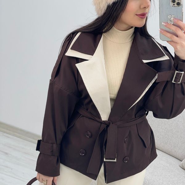 ترنج کت زنانه و دخترانه طرح نیلماه