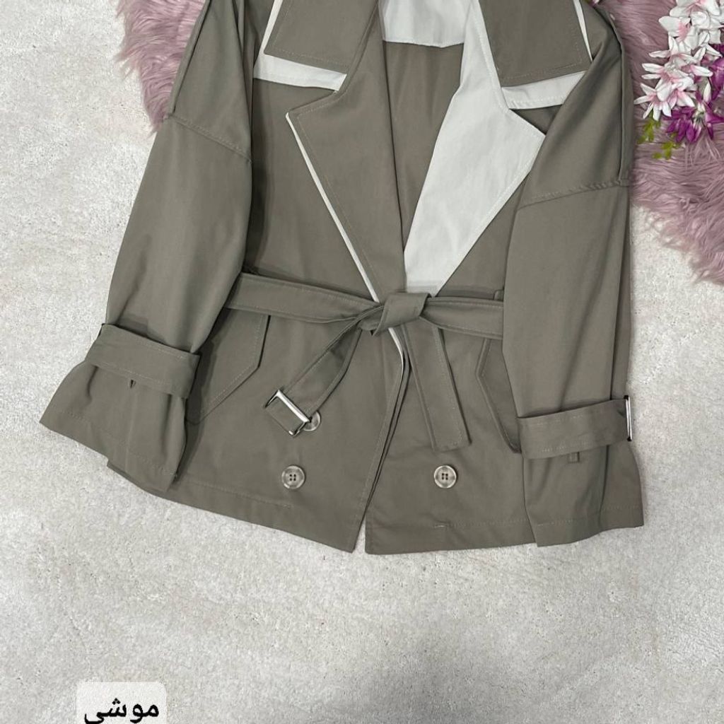 خرید اینترنتی ترنج کت زنانه و دخترانه طرح نیلماه