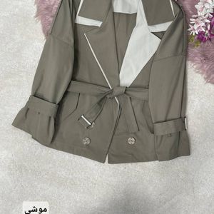 خرید اینترنتی ترنج کت زنانه و دخترانه طرح نیلماه