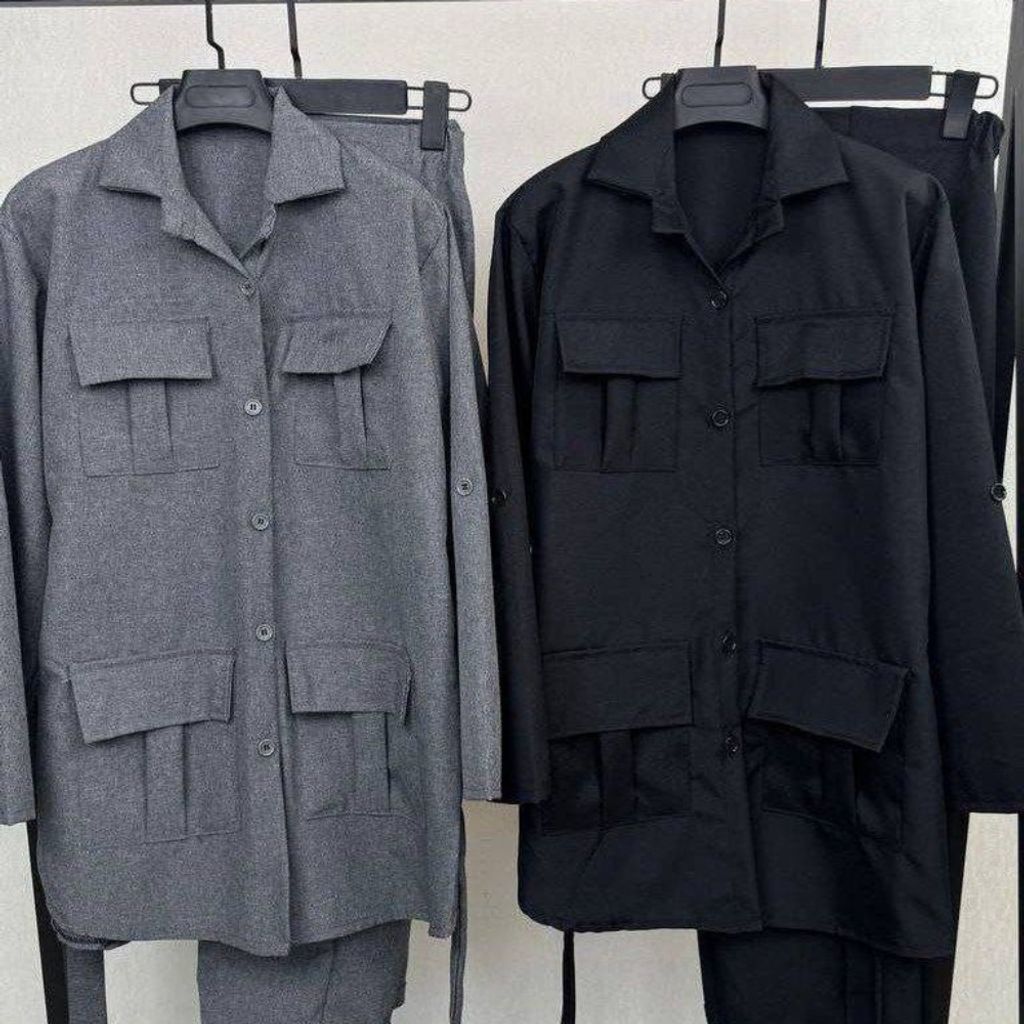 فروش اینترنتی ست مانتو وشلوار زنانه