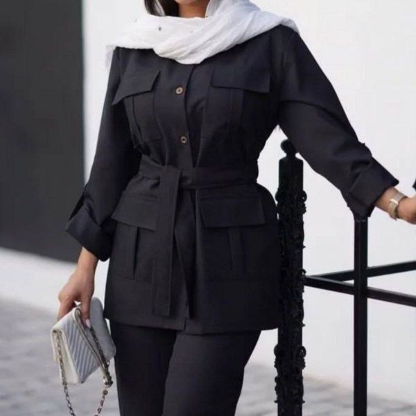 ست مانتو وشلوار زنانه