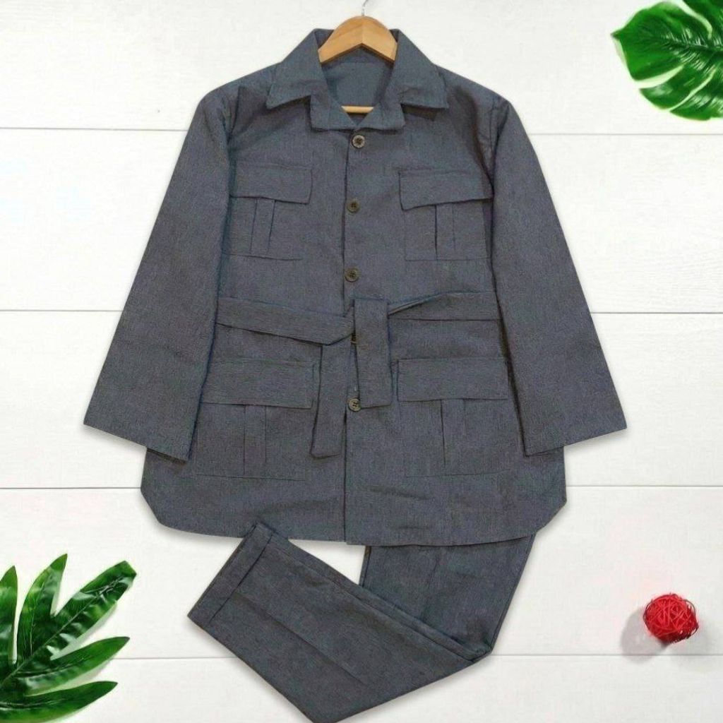 فروش اینترنتی ست مانتو وشلوار زنانه