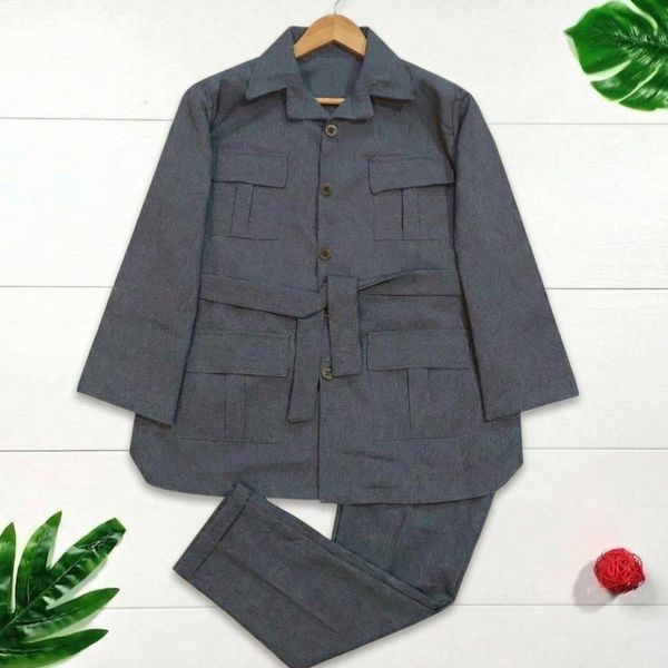 ست مانتو وشلوار زنانه