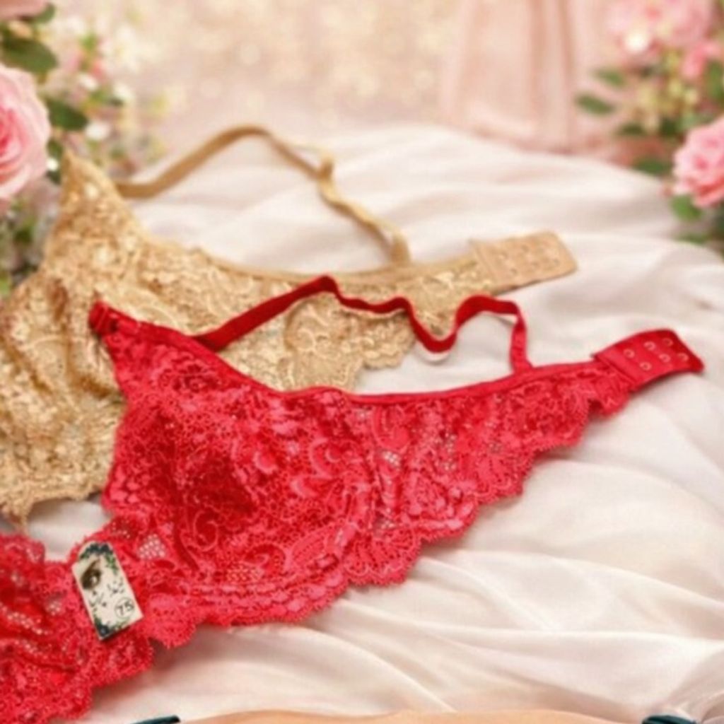 قیمت سوتین فنردار گیپور زیرنخی