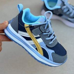 خرید اینترنتی قیمت ونس بچگانه طرح Asics از بری کیدز کد 4101702