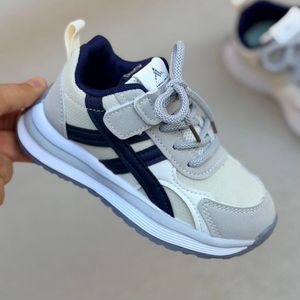 خرید اینترنتی قیمت ونس بچگانه طرح Asics از بری کیدز کد 4101702