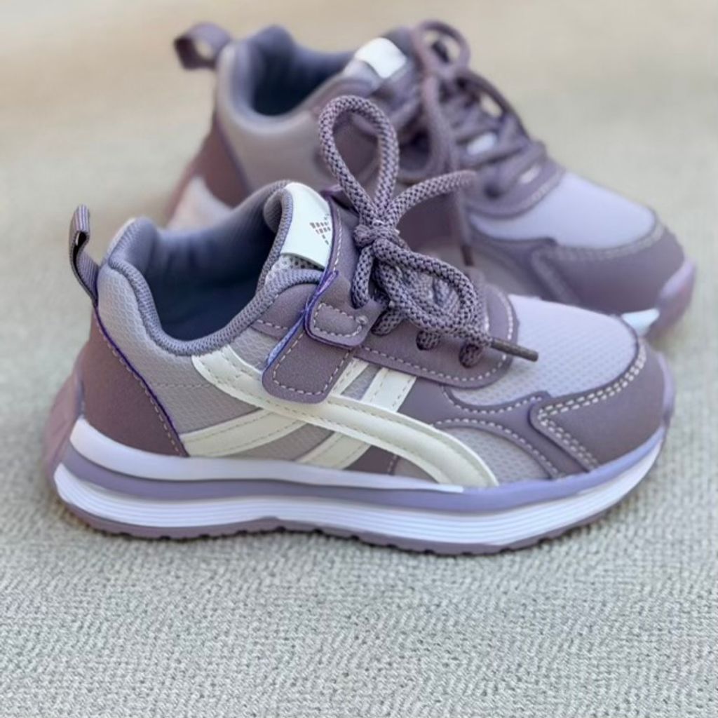 خرید اینترنتی قیمت ونس بچگانه طرح Asics از بری کیدز کد 4101702