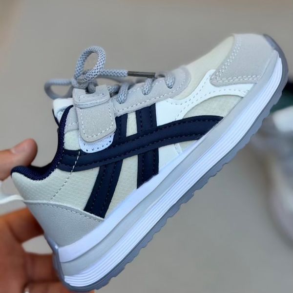 کتونی بچگانه طرح Asics از بری کیدز کد 4101702