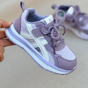 خرید اینترنتی قیمت ونس بچگانه طرح Asics از بری کیدز کد 4101702