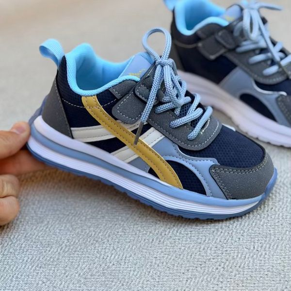 کتونی بچگانه طرح Asics از بری کیدز کد 4101702