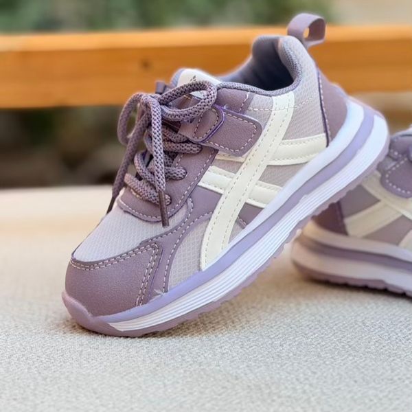 کتونی بچگانه طرح Asics از بری کیدز کد 4101702