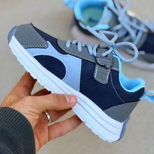 خرید اینترنتی قیمت ونس بچگانه طرح Asics از بری کیدز کد 4101702