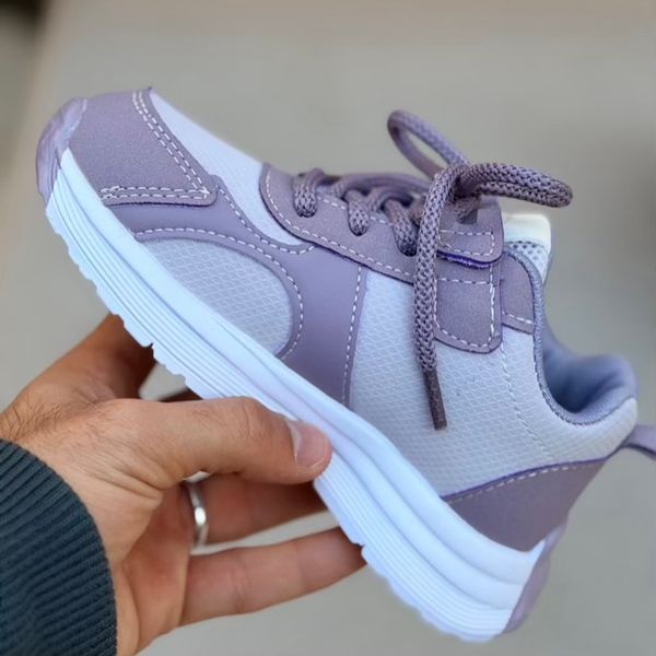 کتونی بچگانه طرح Asics از بری کیدز کد 4101702