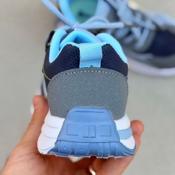 کتونی بچگانه طرح Asics از بری کیدز کد 4101702