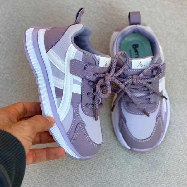 کتونی بچگانه طرح Asics از بری کیدز کد 4101702