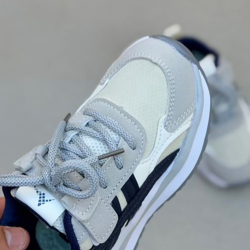 خرید اینترنتی قیمت ونس بچگانه طرح Asics از بری کیدز کد 4101702