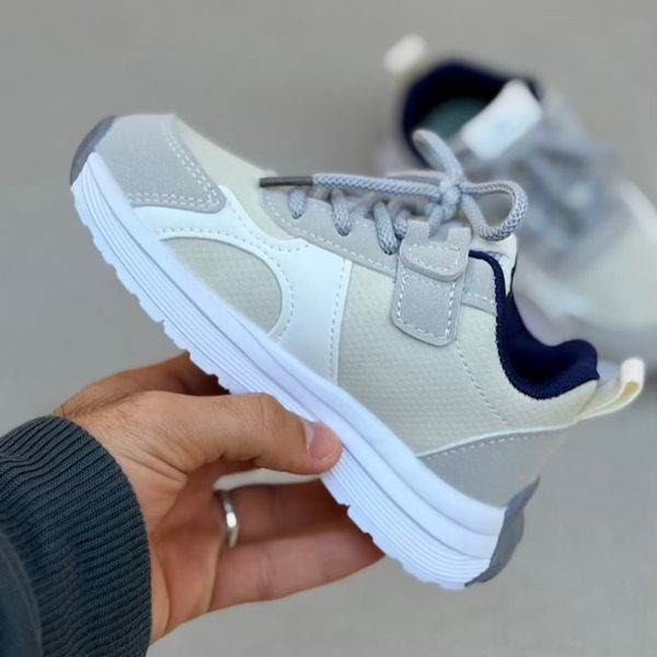 کتونی بچگانه طرح Asics از بری کیدز کد 4101702