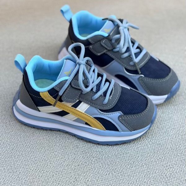 کتونی بچگانه طرح Asics از بری کیدز کد 4101702