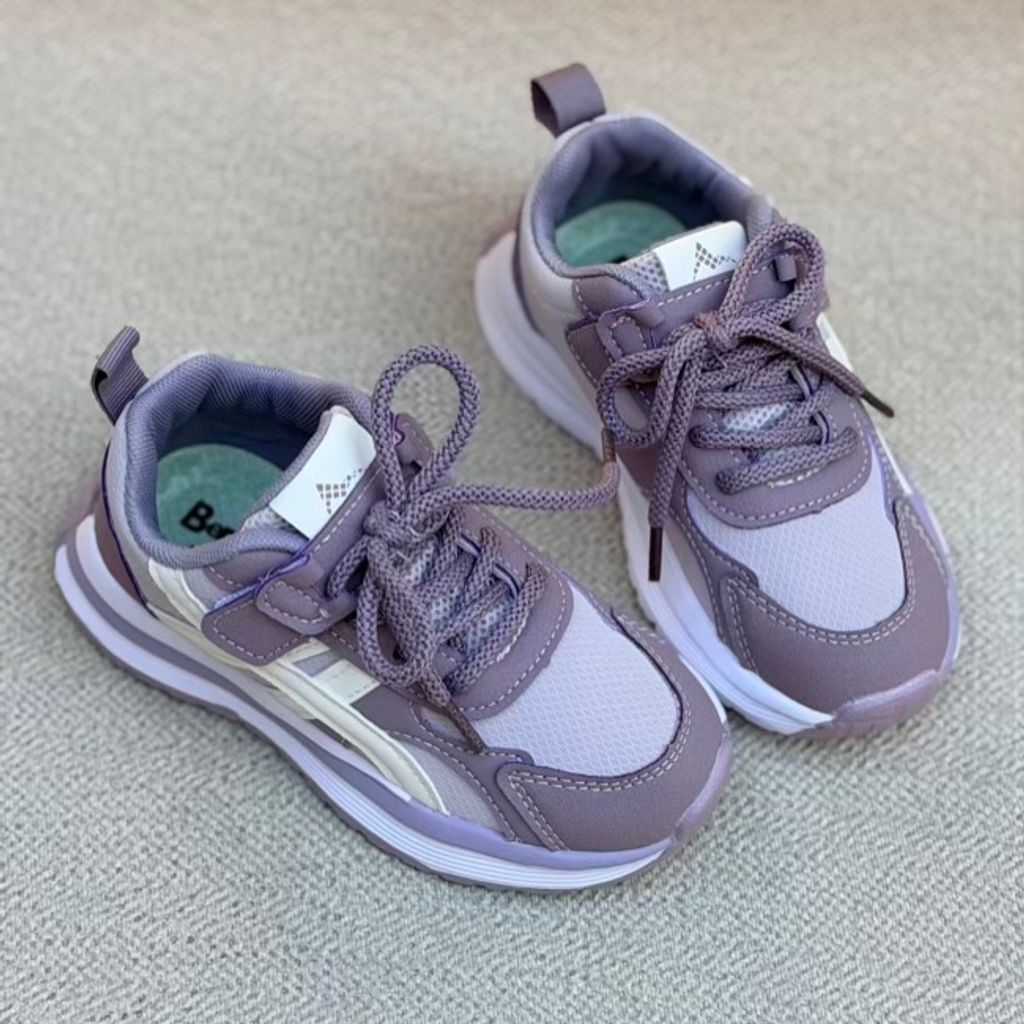 خرید اینترنتی قیمت ونس بچگانه طرح Asics از بری کیدز کد 4101702