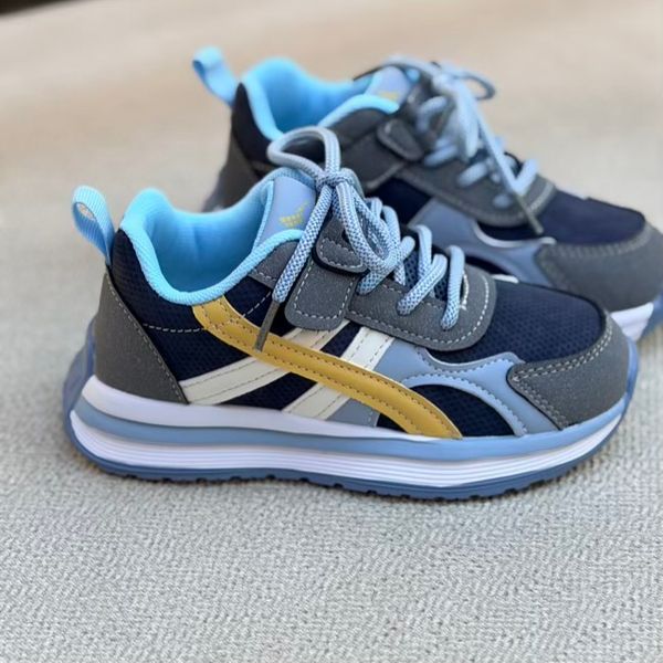 کتونی بچگانه طرح Asics از بری کیدز کد 4101702