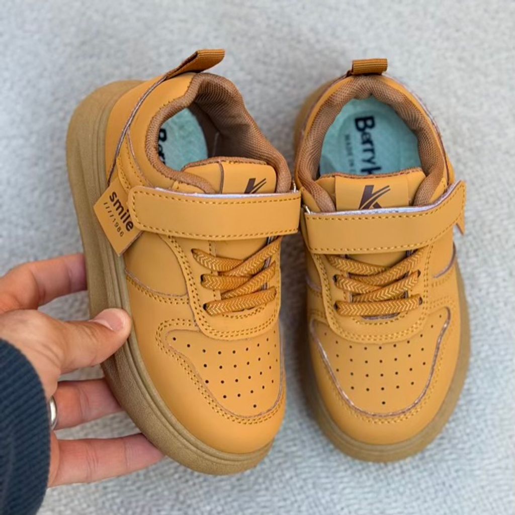 خرید اینترنتی قیمت ونس بچگانه طرح Smile از بری کیدز کد 4101701