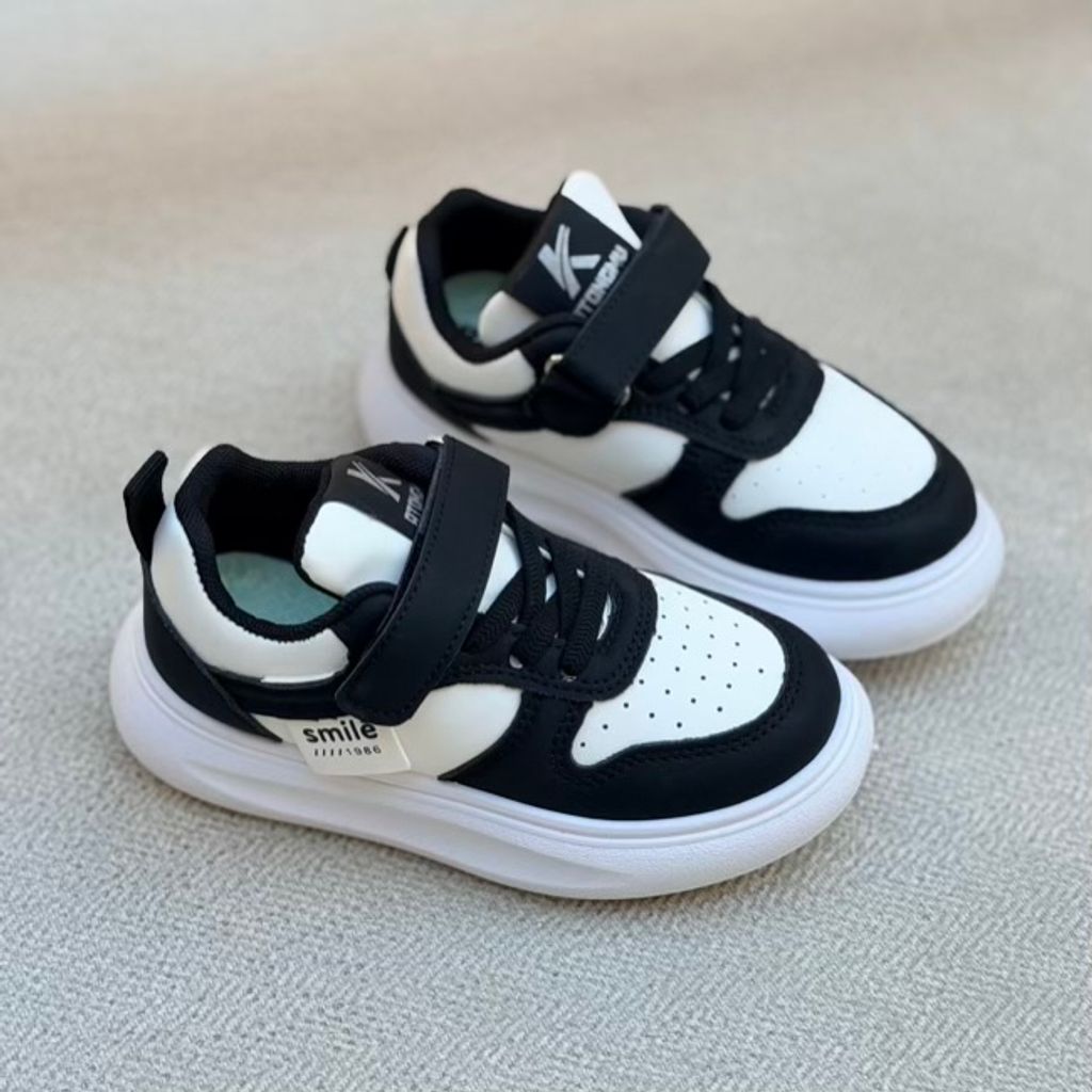 خرید اینترنتی قیمت ونس بچگانه طرح Smile از بری کیدز کد 4101701