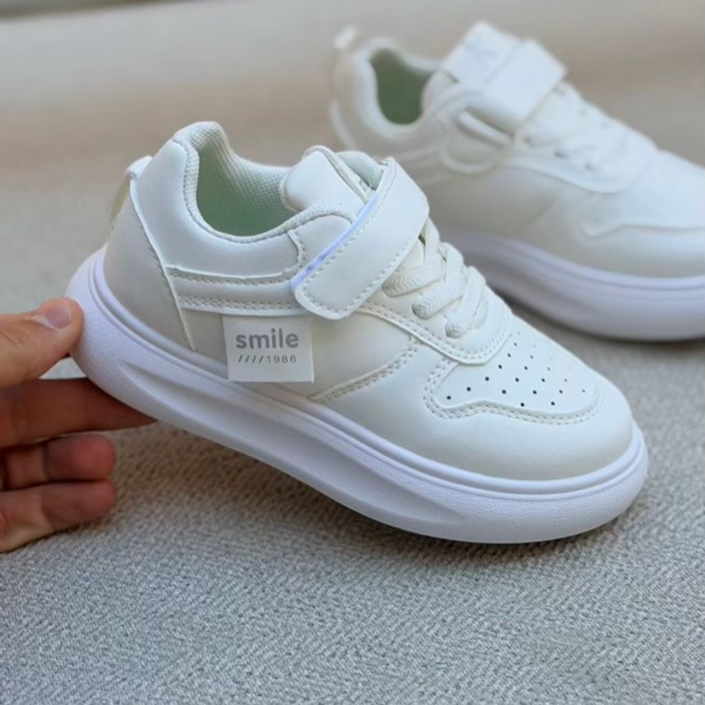 خرید اینترنتی قیمت ونس بچگانه طرح Smile از بری کیدز کد 4101701