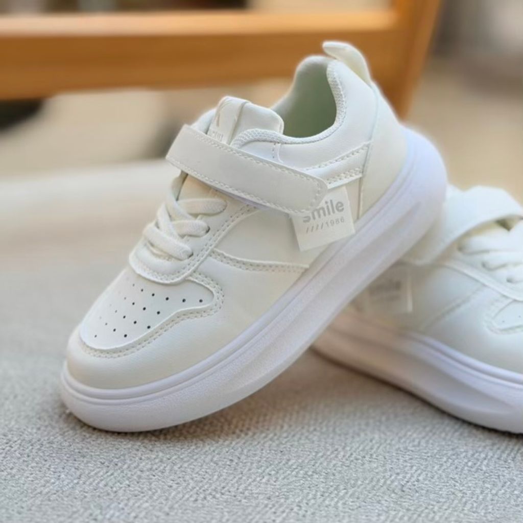 خرید اینترنتی قیمت ونس بچگانه طرح Smile از بری کیدز کد 4101701