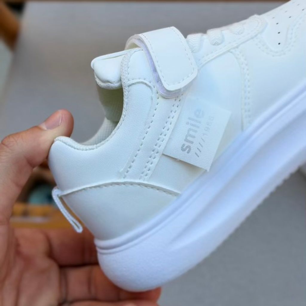 خرید اینترنتی قیمت ونس بچگانه طرح Smile از بری کیدز کد 4101701