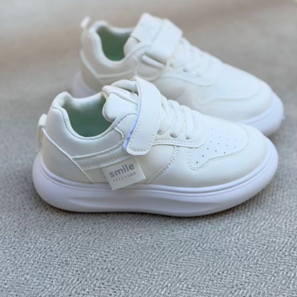 خرید اینترنتی قیمت ونس بچگانه طرح Smile از بری کیدز کد 4101701