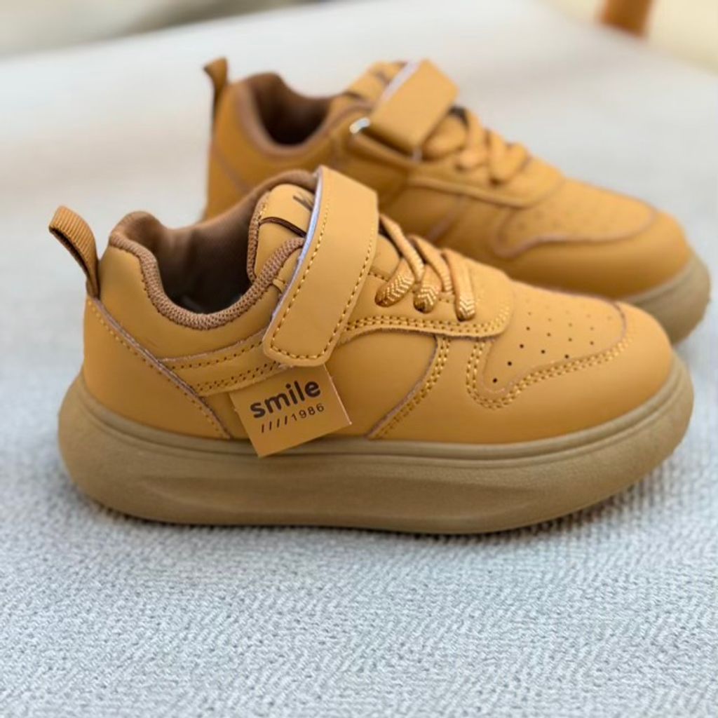 خرید اینترنتی قیمت ونس بچگانه طرح Smile از بری کیدز کد 4101701