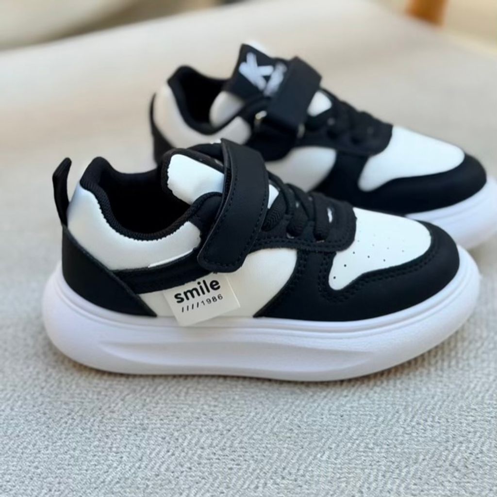 خرید اینترنتی قیمت ونس بچگانه طرح Smile از بری کیدز کد 4101701