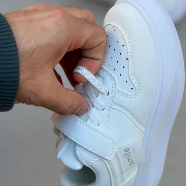 ونس بچگانه طرح Smile از بری کیدز کد 4101701