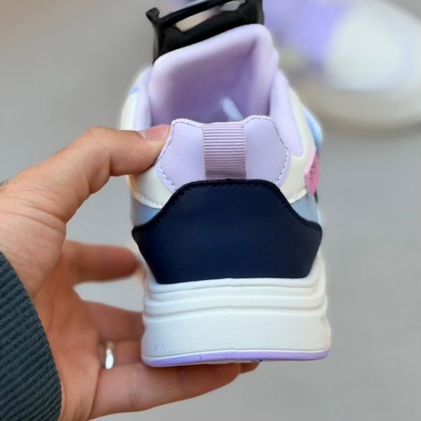 ونس بچگانه طرح کرومی هدفون از A+B کد 4101605