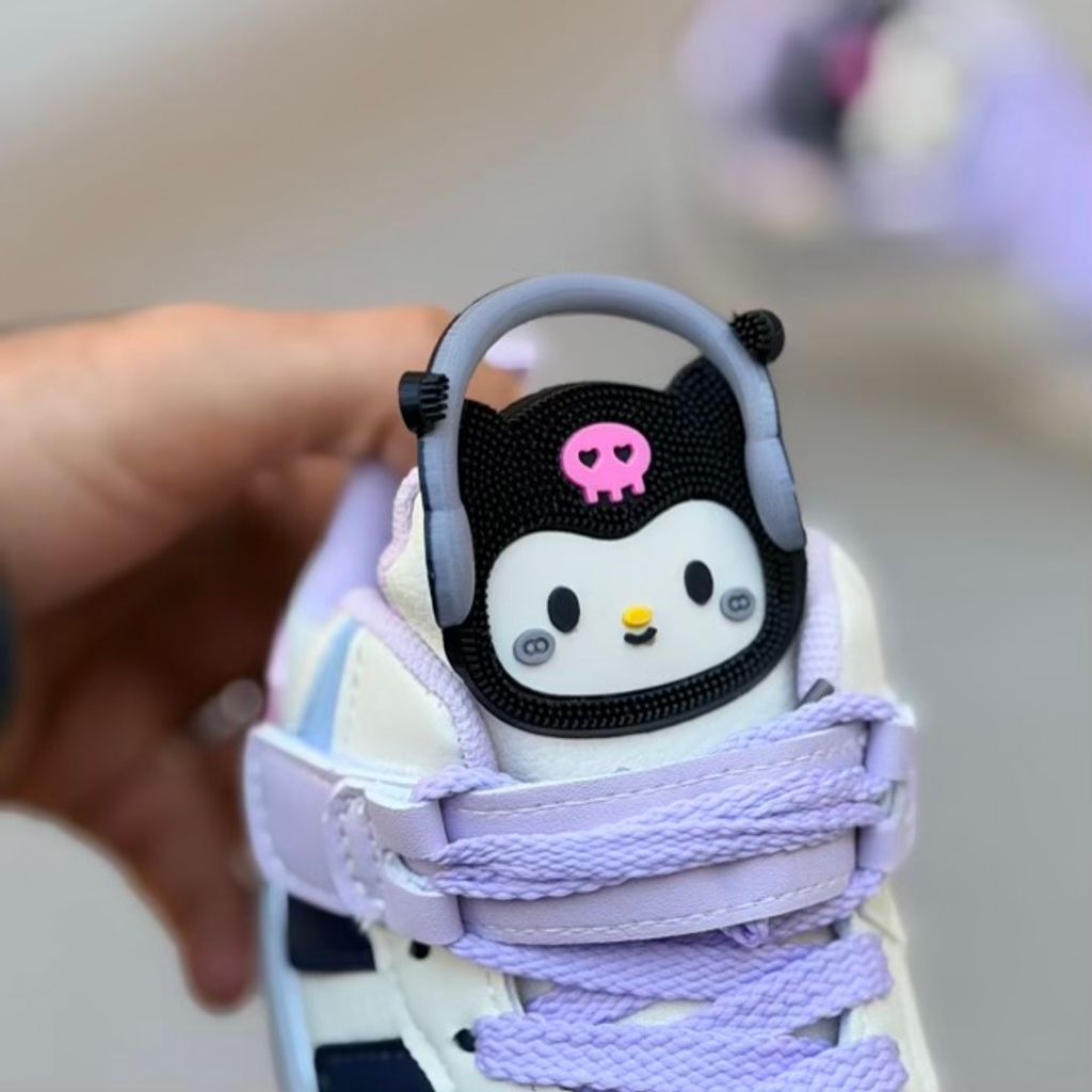 خرید اینترنتی قیمت ونس بچگانه طرح کرومی هدفون از A+B کد 4101605