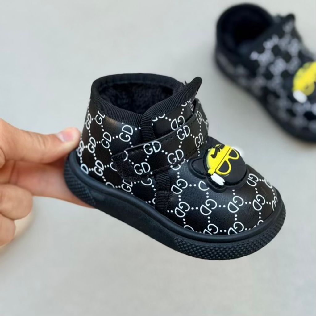 خرید اینترنتی قیمت بوت بچگانه طرح گوچی از توباکو کد 4101603