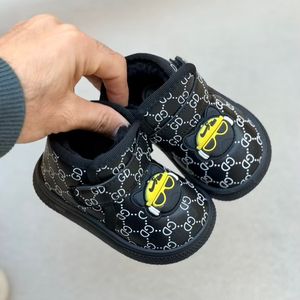 خرید اینترنتی قیمت بوت بچگانه طرح گوچی از توباکو کد 4101603