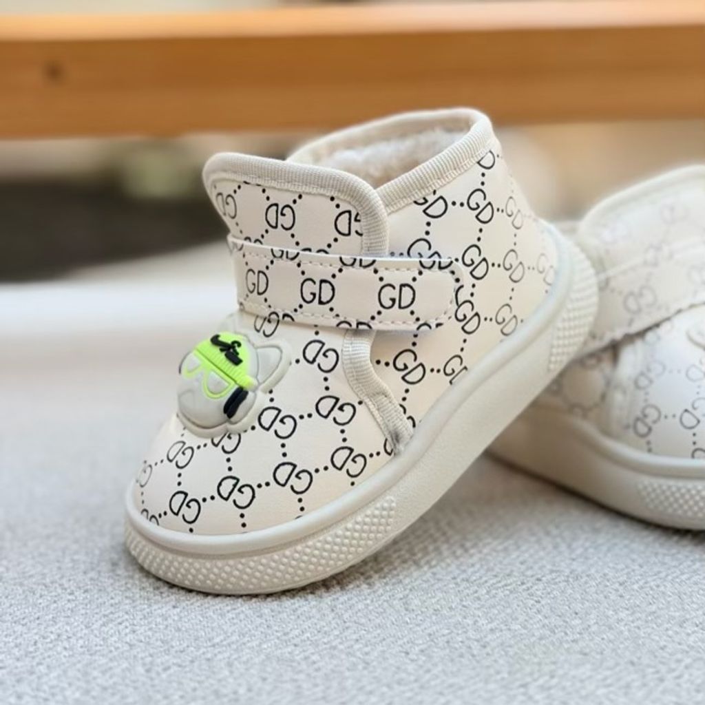 خرید اینترنتی قیمت بوت بچگانه طرح گوچی از توباکو کد 4101603