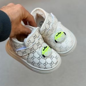 خرید اینترنتی قیمت بوت بچگانه طرح گوچی از توباکو کد 4101603