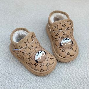 خرید اینترنتی قیمت بوت بچگانه طرح گوچی از توباکو کد 4101603