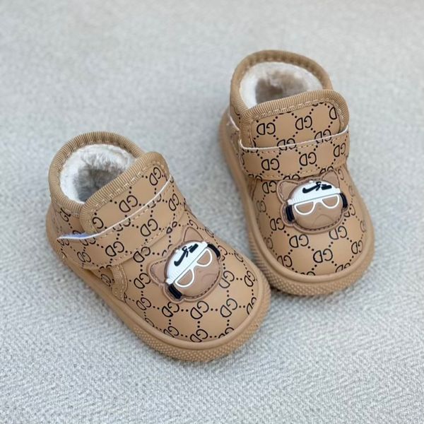 بوت بچگانه طرح گوچی از توباکو کد 4101603