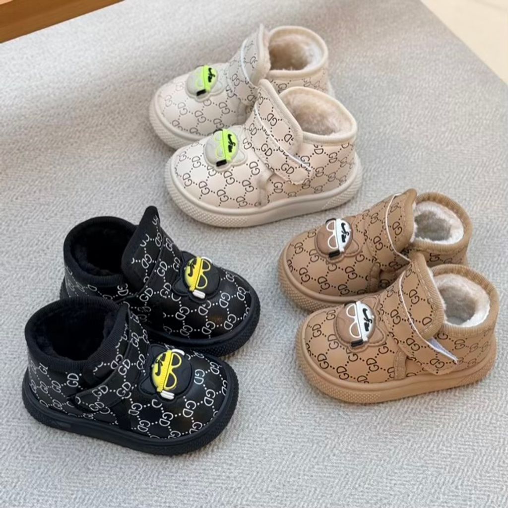 خرید اینترنتی قیمت بوت بچگانه طرح گوچی از توباکو کد 4101603