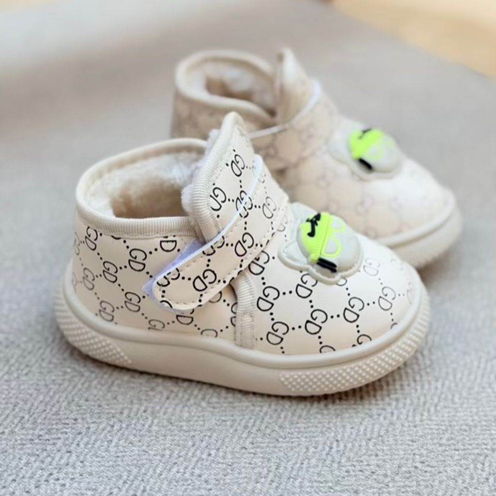 خرید اینترنتی قیمت بوت بچگانه طرح گوچی از توباکو کد 4101603