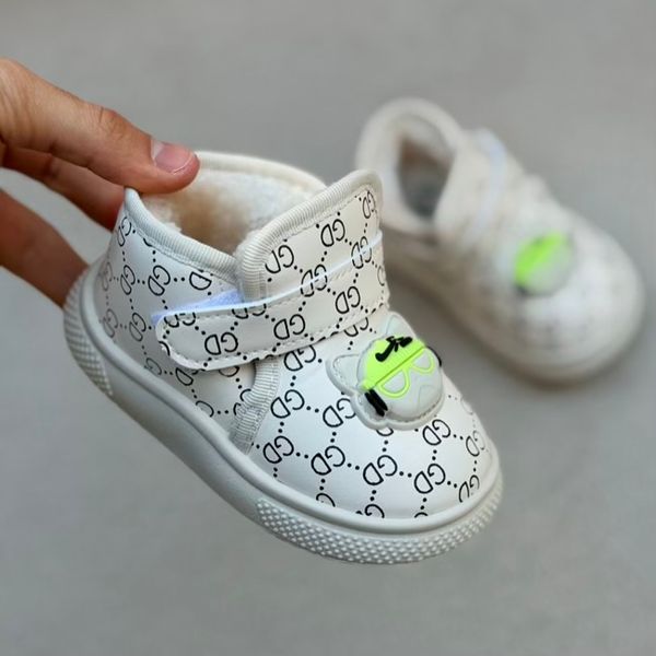 بوت بچگانه طرح گوچی از توباکو کد 4101603