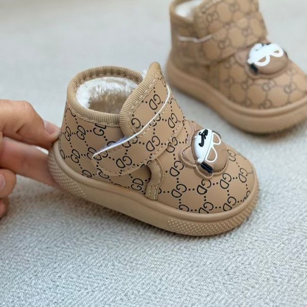 بوت بچگانه طرح گوچی از توباکو کد 4101603